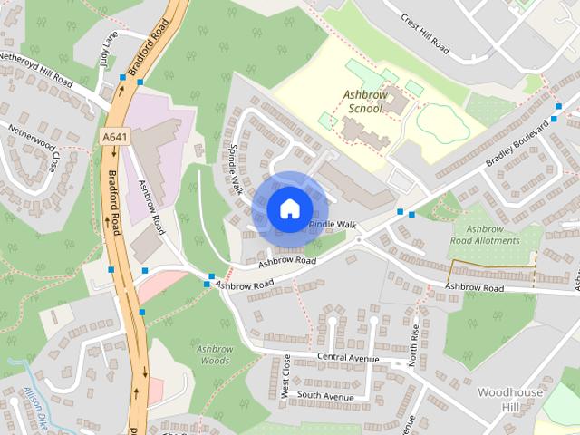 House for rent in Huddersfield, West Yorkshire