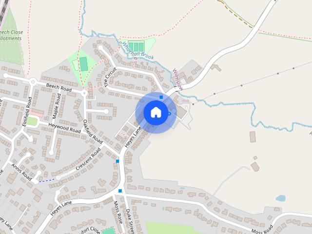 House for rent in Alderley Edge
