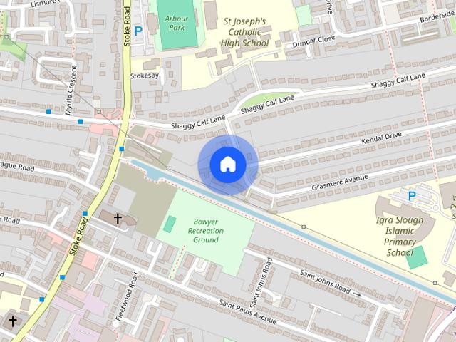 House for rent in Slough