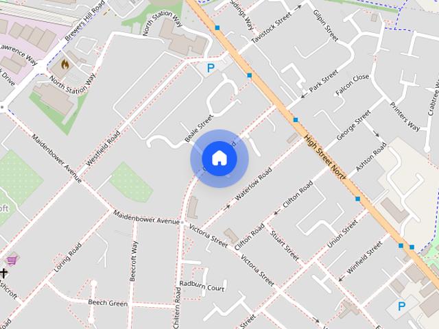 House for rent in Dunstable, Bedfordshire