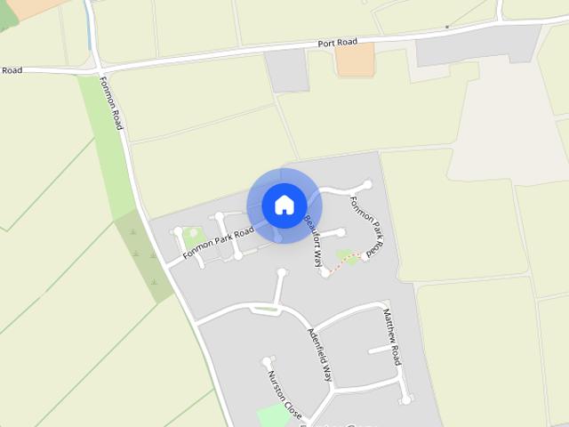 House for rent in Rhoose, Wales