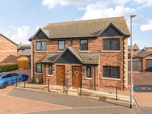 House for rent in Ashby De La Launde, Lincolnshire