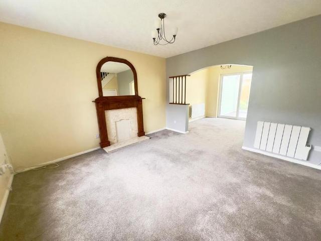 House for rent in Thringstone, Leicestershire