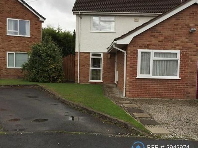 House for rent in Huntington, Cheshire