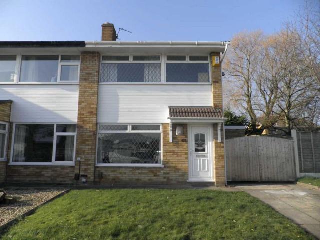 House for rent in Hood Manor, Warrington
