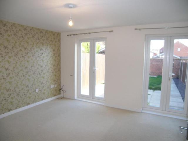 House for rent in The Meadows, Haddon