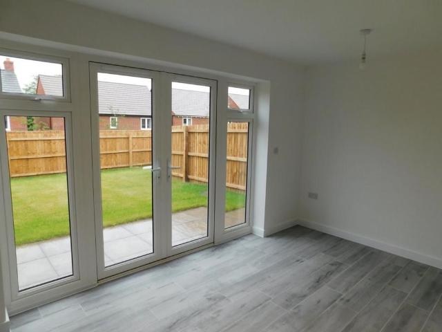House for rent in Sutton Farm, Shrewsbury