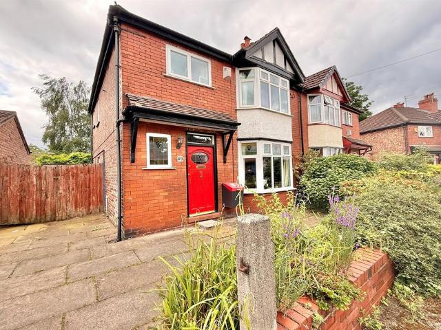 House for rent in Georgia, Greater Manchester