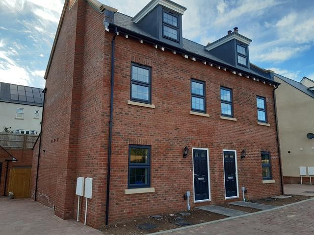 House for rent in Newcourt, Watergate