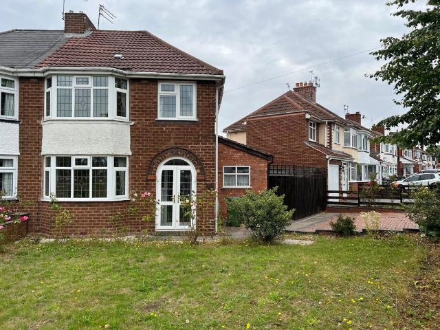 House for rent in Fallings Park, Park Village