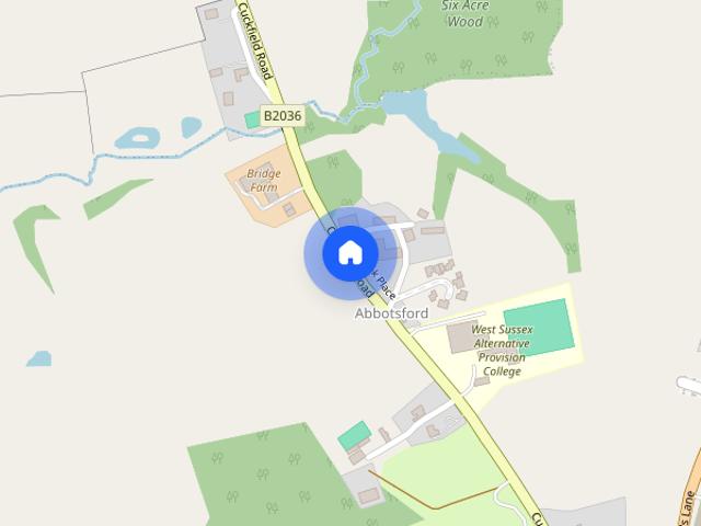 Townhouse for rent in Abbotsford, Perryfields