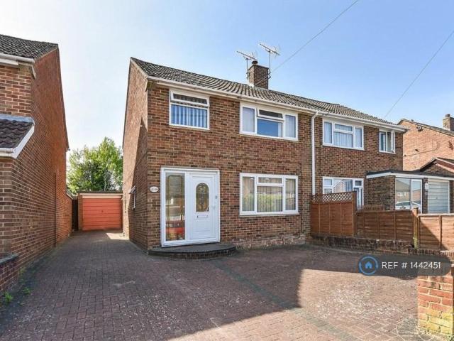 House for rent in East Anton, Barton Stacey