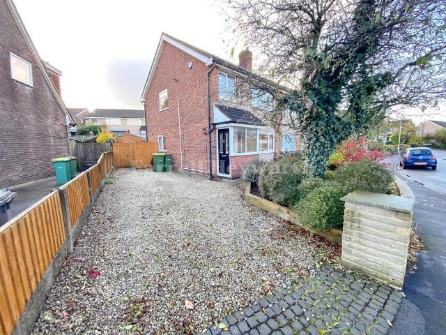 House for rent in Sharoe Green, Higher Bartle