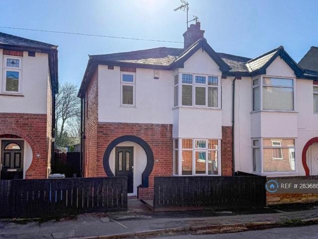 House for rent in New Town, Alverton