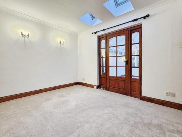 House for rent in Eversley Centre, Hart