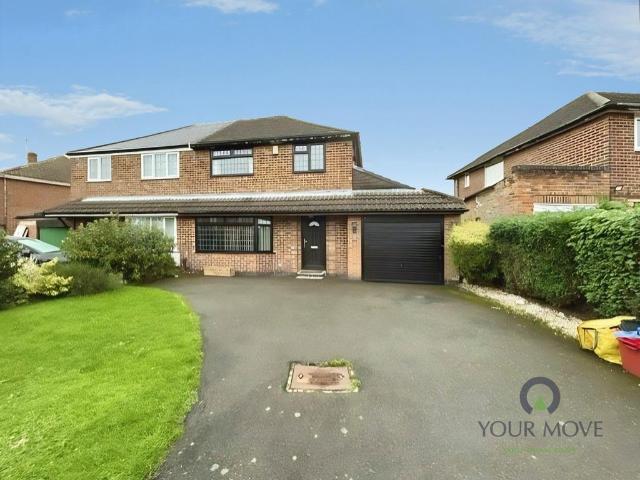 House for rent in Coalville, North West Leicestershire