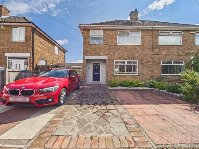House for rent in Sherwood, City of Nottingham