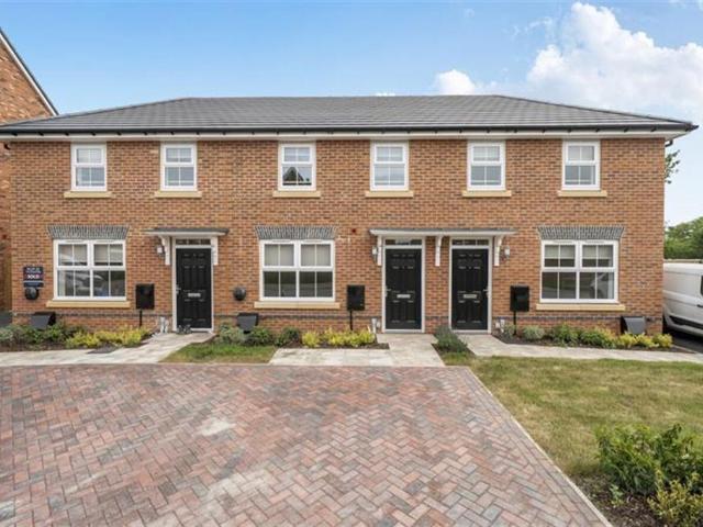 House for rent in Weston and Crewe Green