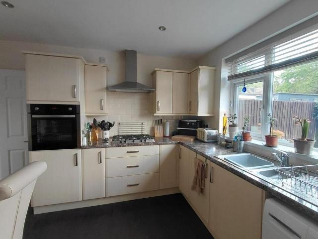 House for rent in Barton, Leicestershire
