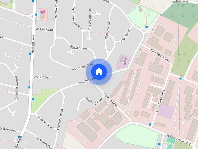 House for rent in Armthorpe, South Yorkshire