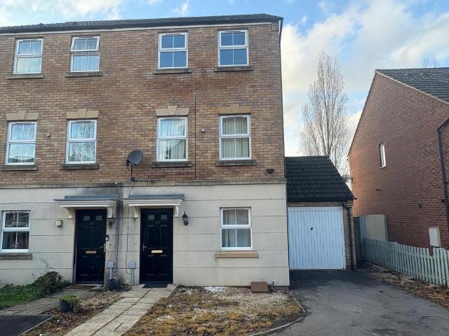House for rent in Corby