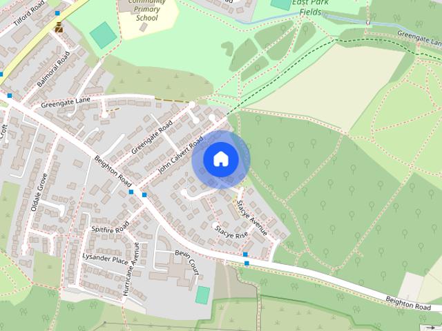 House for rent in Woodhouse, South Yorkshire