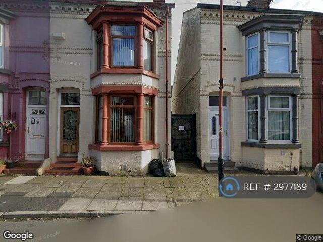 House for rent in Litherland, Sefton