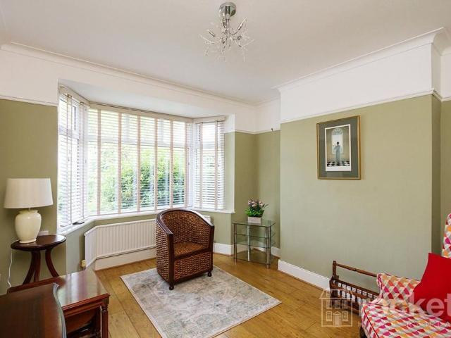 House for rent in Butterton, Staffordshire