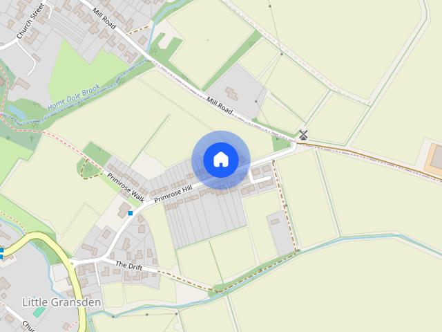 House for rent in Arrington, Cambridgeshire