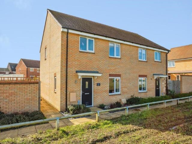 House for rent in Elsea Park, Barholm