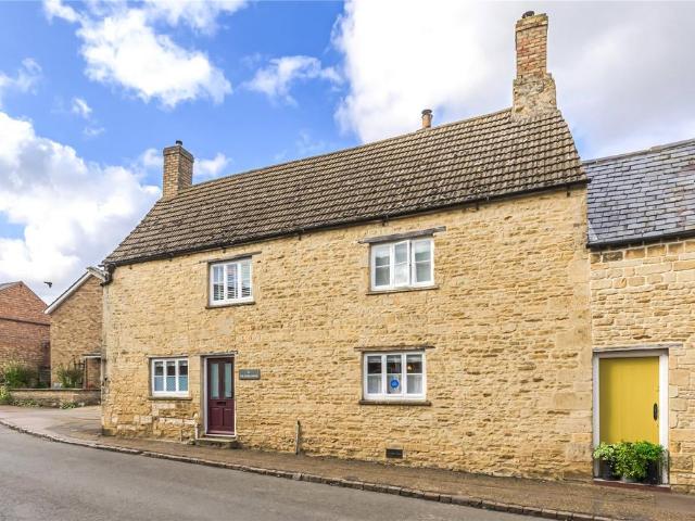 House for rent in King's Cliffe