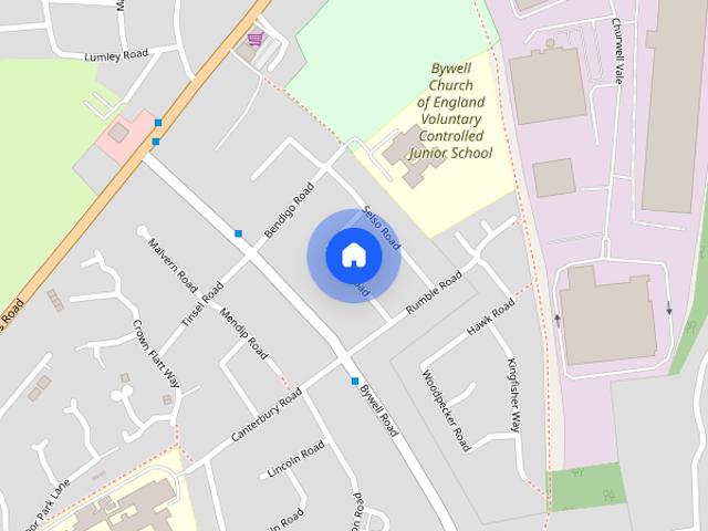 House for rent in Hanging Heaton, Dewsbury