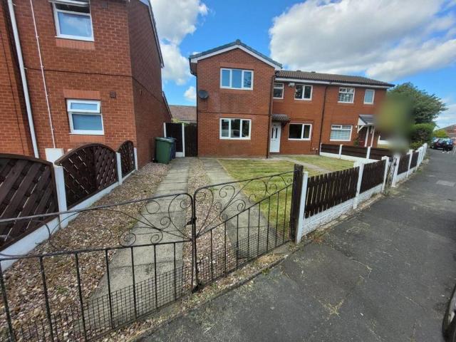 House for rent in Westleigh, Wigan