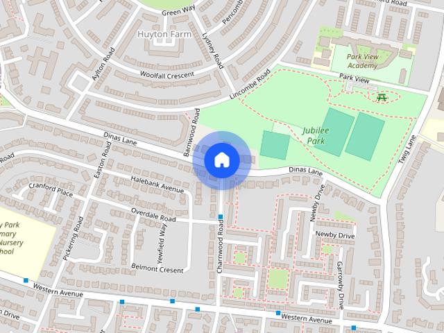 House for rent in Page Moss, Huyton