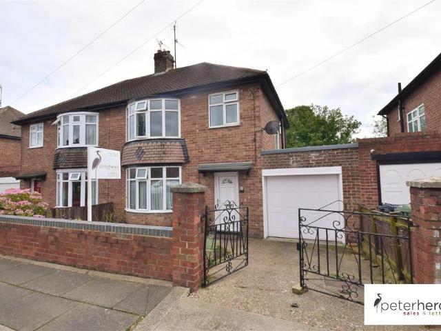 House for rent in Elstob Farm Estate, Tyne And Wear