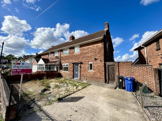 House for rent in Brierley Hill, West Midlands