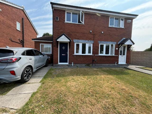 House for rent in Union Bank, St Helens