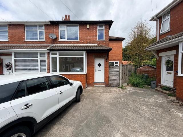 House for rent in Woodbank Estate, Portwood