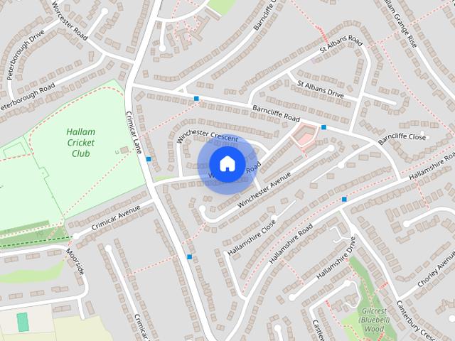 House for rent in Lodge Moor, South Yorkshire