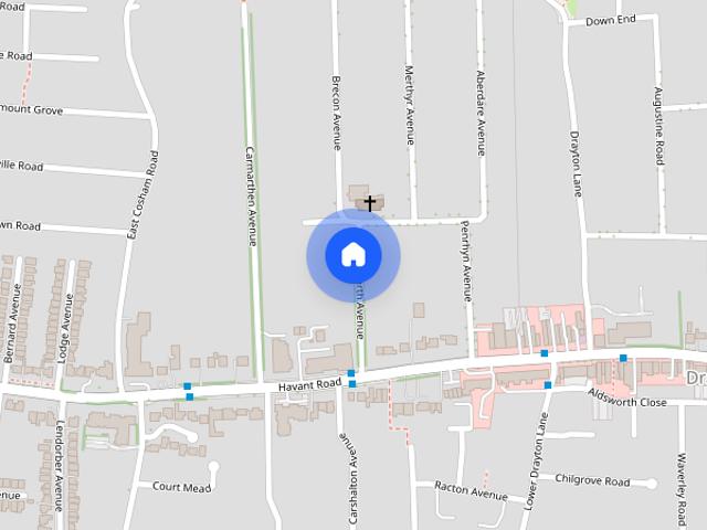 House for rent in Drayton, City Of Portsmouth