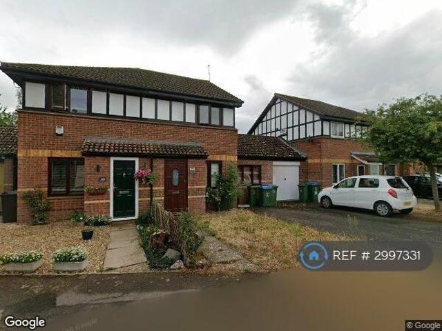House for rent in Coppice, Aylesbury