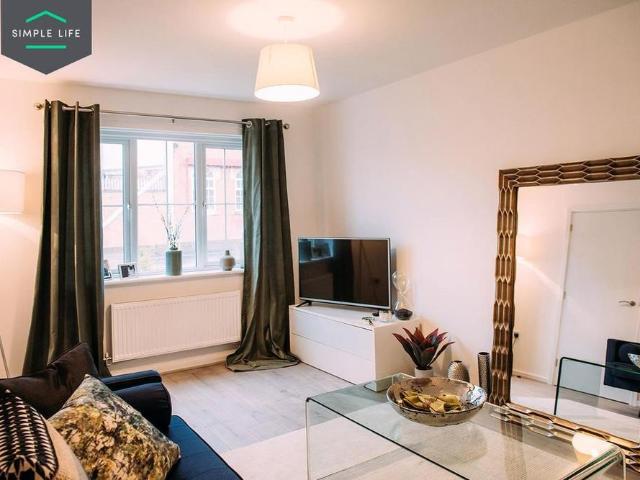 House for rent in Queen's Park, Blackburn