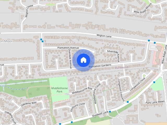House for rent in Harewood, West Yorkshire