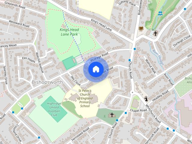 House for rent in Feckenham, City Of Bristol