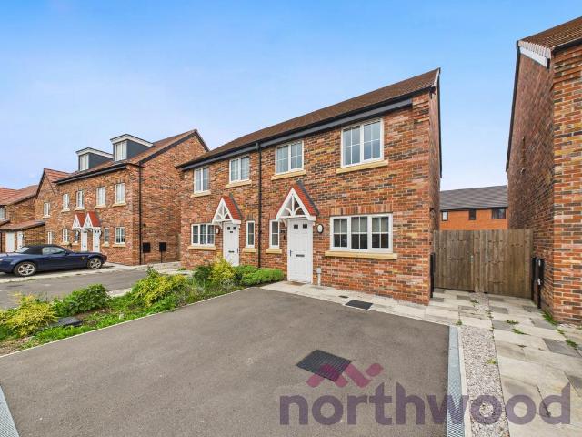 House for rent in Littler, Winsford