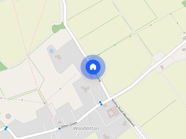 House for rent in Woodditton, Barway