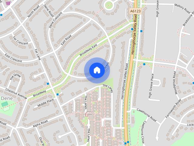 House for rent in Dalton, South Yorkshire