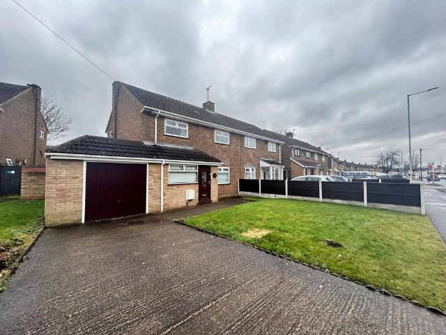 House for rent in Park Village, West Midlands