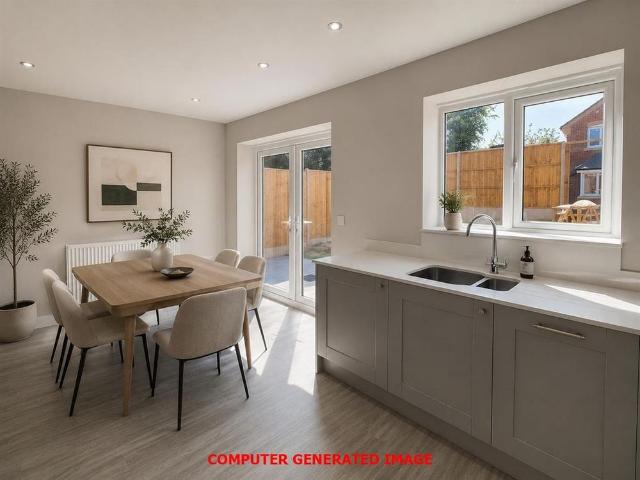 House for rent in Baswich, Staffordshire