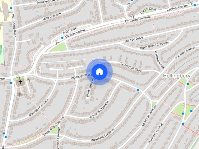 House for rent in Hollingbury, Patcham